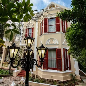 Carmichael House Boutique Maison d'hôtes